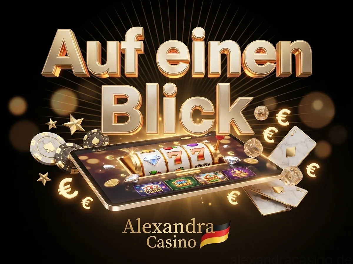 Auf einen Blick