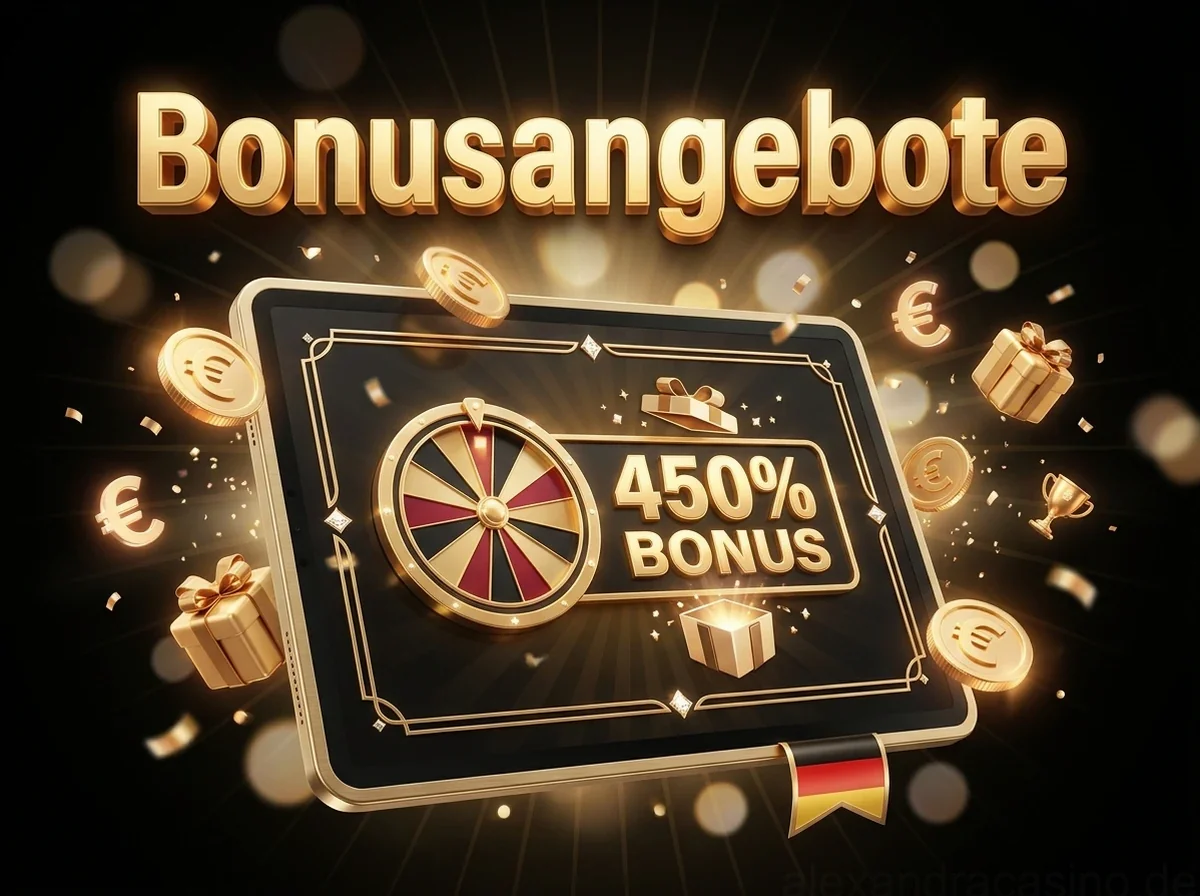 Bonusangebote